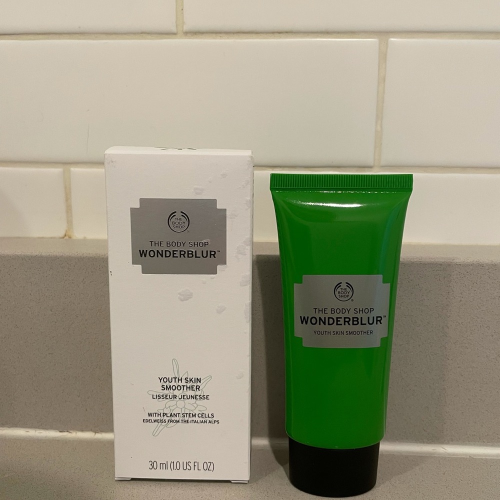The Body Shop Wonderblur Primer (discontinued)